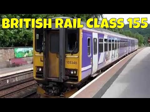 British Rail Class 155
