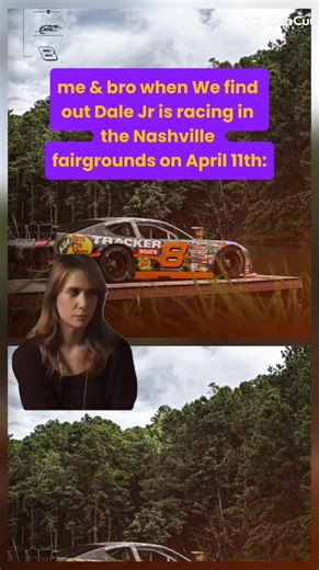 Exploring Short Track Racing with Dale Earnhardt Jr.