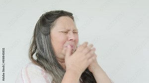 female distressed face emphasizing emotional impact violence, hands on face, sign Me Too, international movement MeToo against sexual violence, harassment, emotional distress, social anxiety