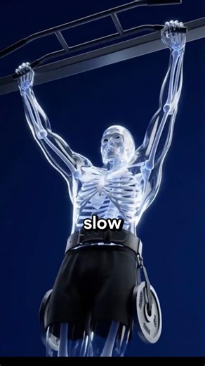 What happens if you do 10 pull ups a day💪 #shorts