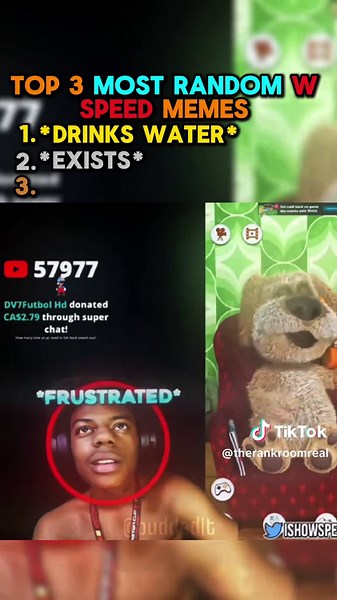Top 3 W Speed Memes that Will Make You Laugh
