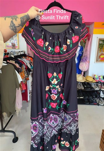 Discover Unique Fashion at Fiesta Finds