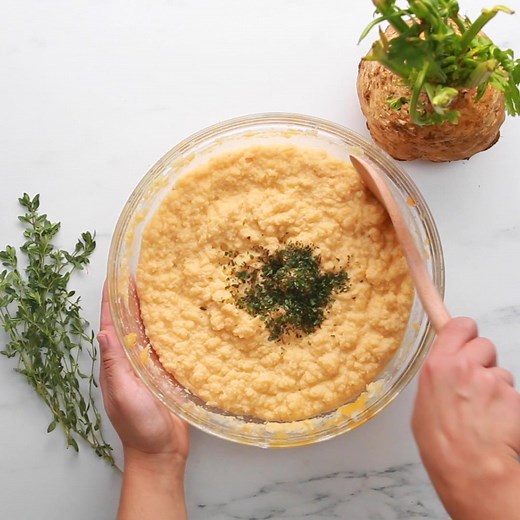 137K views · 368 reactions | Swap out your mashed potatoes with these low-carb alternatives! 凜 | Tasty | Facebook