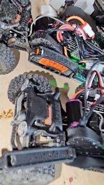 Brushless Outrunner Upgrade SCX30 VS SCX30