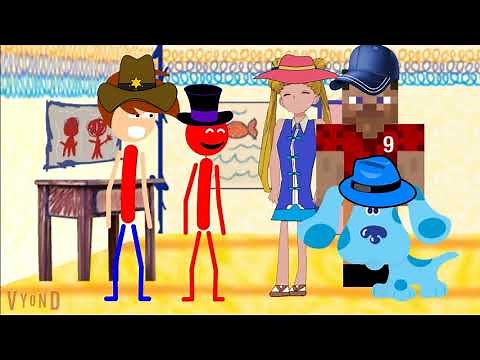 elmo's world spot's clues: s1 ep 3: hats: part 3
