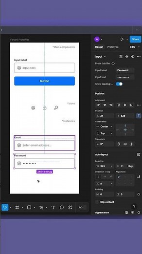 Create Figma Variants and Properties Like a Pro