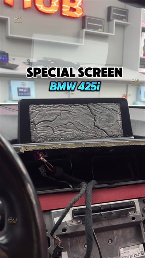 SPECIAL ANDROID SCREEN – BMW 425I | CAR HUB ABU DHABI Upgrade your BMW 425i with our special Android screen. Bigger display, ultra-smooth touch, built-in Apple CarPlay & Android Auto, GPS navigation, Bluetooth, and full multimedia features — all with clean OEM-style installation and seamless system integration. Modern technology. Luxury performance. Perfect fit. 🚗✨ 📞 971 55 526 0123 📞 971 55 584 1123 📞 971 52 796 4123 🌐 carhubabudhabi.com #bmw425i #bmw #androidscreen #androidauto #carplay