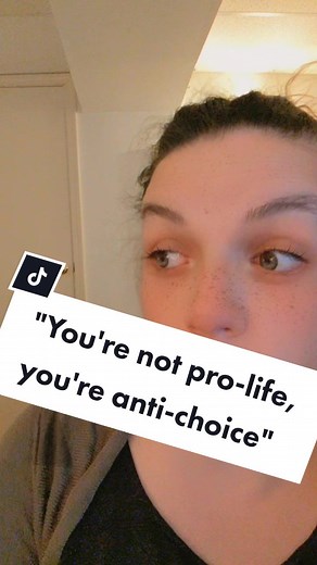 Secular Pro-Life on TikTok