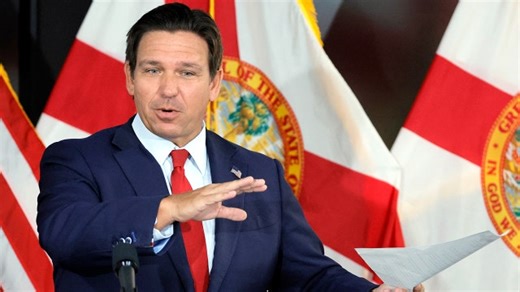 Florida Gov. DeSantis details next steps to 'completely' eliminate state property taxes