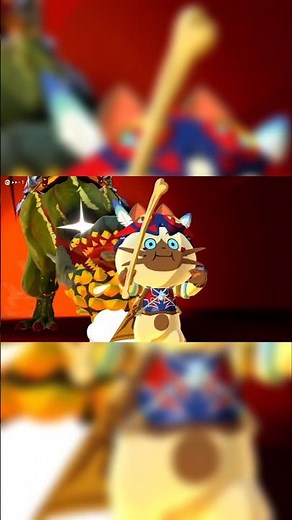 DEVILJHO ULTIMATE ATACK #monsterhunterstories