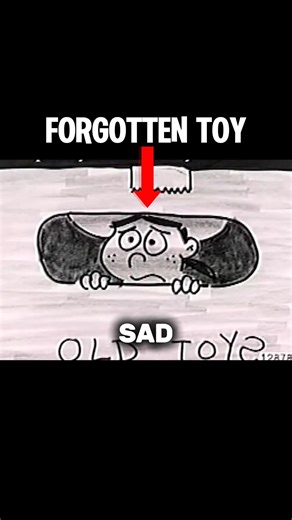 Sad Deleted Scene From Toy Story 2