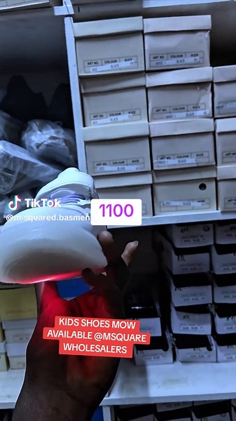 Kids' Shoes Available at MSquared Wholesale Eldoret