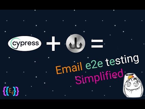 Cypress Emails E2E Testing