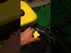 John Deere z915e review