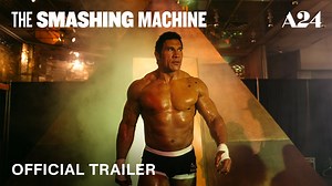 "The Smashing Machine" Trailer Starring The Rock Released [fightful:site-name]