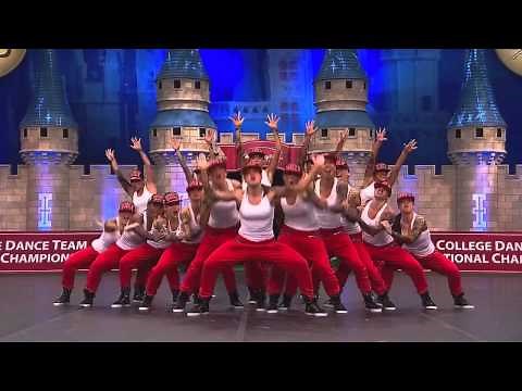 UNLV Rebel Girls | ESPN 2013 Nationals Performance