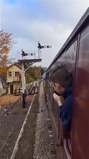 More Class 27 Power! #power #heritage #train #shorts