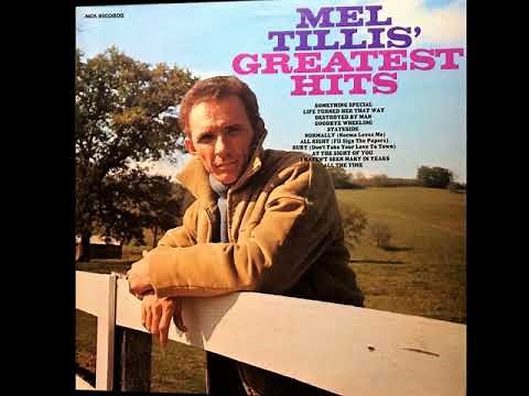 Who's Julie , Mel Tillis , 1968