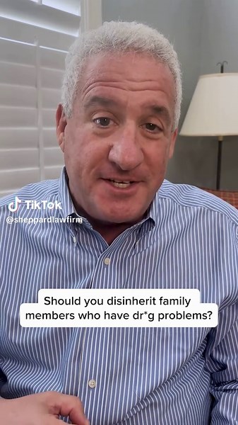 Want to help a loved one with addiction without enabling them? Your estate plan needs a smart strategy to offer support, not a setback. 🤔 #SheppardLaw #EstatePlanning #GatekeeperTrustee #TrustAdministration #FortMyersLawyer