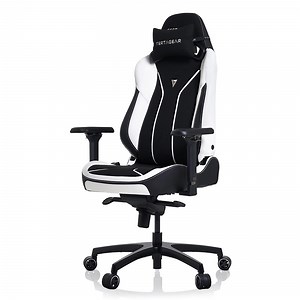 Vertagear SL5800 HygennX Office/Gaming Chair - Black/White