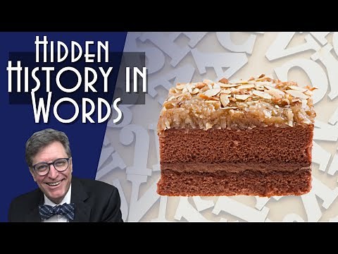 What's in a name? History