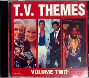 The Countdown Orchestra - T.V. Themes Volume Two