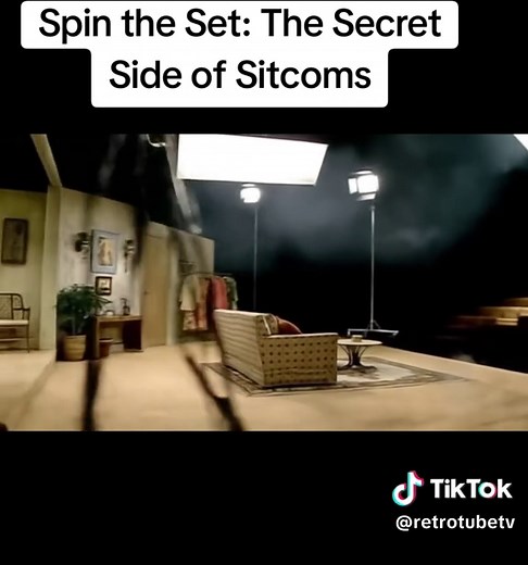 Three's Company: Uncovering Sitcom Secrets