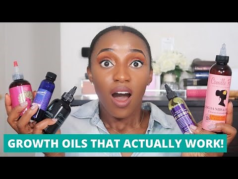 EXTREME GROWTH | Hair Growth Oils that Actually Work