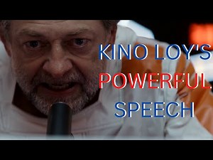 Andor: Kino Loy's very POWERFUL Speech to the Prisoners!!!!
