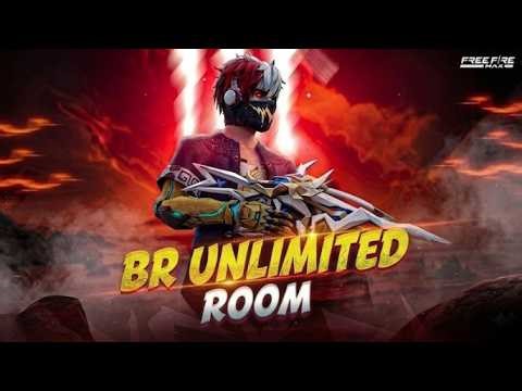 NON-STOP BR UNLIMITED ROOMS 🔴 JOIN NOW | FF BOT GAMING