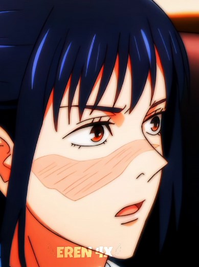 Utahime Iori: Jujutsu Kaisen Anime Edit