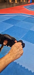 Its how you use the e-gloves for the kpnp pss system for Austrian Open. | AOUIN ADIL عوين عادل