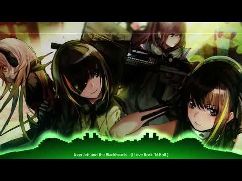 Nightcore - Joan Jett and the Blackhearts - ( I Love Rock N Roll )