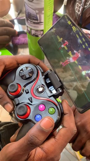 OMMY ACCESSORIES KAHAMA on Instagram: "🎮 V8 GAMEPAD — GAME HALISI, FEEL HALISI 🔥 Unacheza PUBG, Free Fire, Call of Duty, FIFA, au PS games? Hii ndiyo pad sahihi kwako 👇 ✅ Inafanya kazi na Android & iOS ✅ Compatible na PS3 / PS4 / PC / TV ✅ Muundo wa comfort & grip nzuri ✅ Gaming bila lag, bila stress 👉 Cheza kama pro. 👉 Boost skills zako leo. 📍 Stock ipo — njoo uchukue yako mapema! 📩 DM au WhatsApp +255743090909 sasa hivi 🔥 V8 Gamepad — Level up mchezo wako. #V8Gamepad #MobileGaming #omm