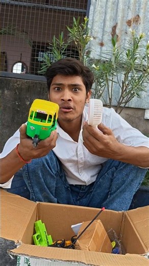 Found Fan and Auto in junk ll #fan #auto #shorts