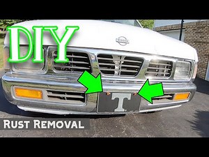 Using Vinegar to EASILY remove rust from screws – DIY HOW TO