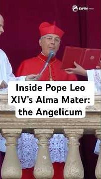 Inside Pope Leo XIV’s Alma Mater University: the Angelicum