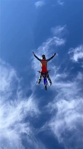 This angle of Adam Jones' lazy boy flip 🤯