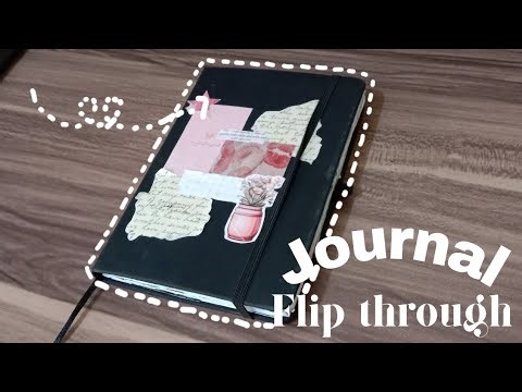 My Journal flip through