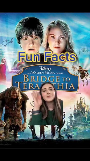 Bridge to Terabithia: Fun Facts You Might Not Know
