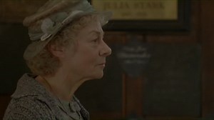 1.- Miss Marple -( Geraldine McEwan 2004-2014) - El cuadro