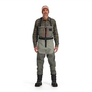 [Hot Item] Fishing Waders for Men with Boots Womens Chest Waders Waterproof