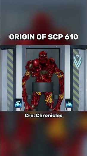 Part 4 #scpfundation #animation #scp #horror