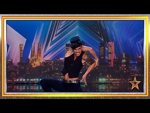 Sets Himself On Fire On Stage And Gets A Golden Buzzer! | Auditions 2 | Spain's Got Talent 2019