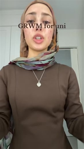 ᴀ’ɪꜱʜᴀ on Instagram: ". . . . get ready with me, GRWM, hijabi GRWM, hijabi, hijabi creator, modest beauty, modest style, everyday glam, natural makeup, soft glam, clean girl makeup, minimal makeup, skin first makeup, acne friendly makeup, accutane skin, accutane journey, dry skin makeup, sensitive skin, skincare before makeup, base routine, dewy base, hydrating products, makeup routine, everyday makeup, no makeup makeup, beauty routine, real skin, textured skin, confidence journey, Toronto creat