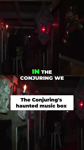 Conjuring Music Box: Unraveling Horror Mysteries