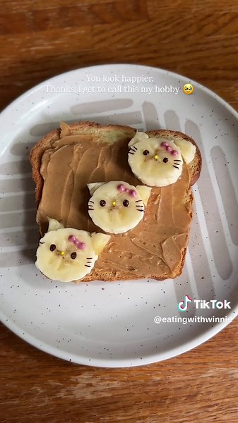 Cute Food Art Ideas Inspired by Sanrio Characters