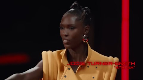 Tron: Ares: Cast Conversation With Greta Lee And Jodie Turner-Smith