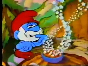 Smurfs II Magic Berries Classic Commercial