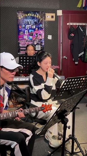 依然记得从你口中 说出再见坚决如铁 #黄昏 #周传雄 #翻唱